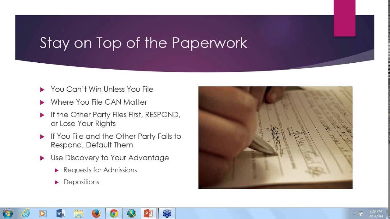 How to Win Your Child Custody Case
