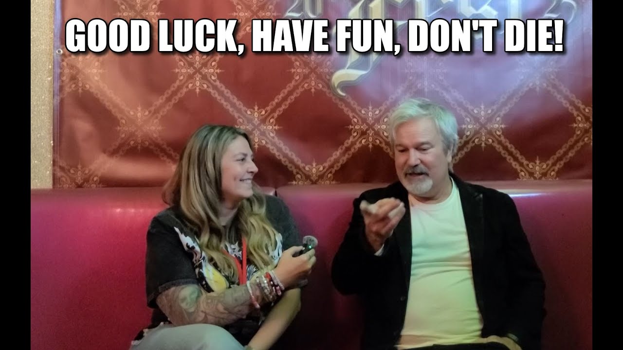 Gore Verbinski On His New Film: Good Luck, Have Fun, Don't Die [Fantastic Fest 2025]