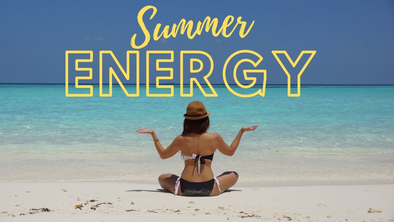 Summer Energy Music Mix vol 10 - Trop Pop