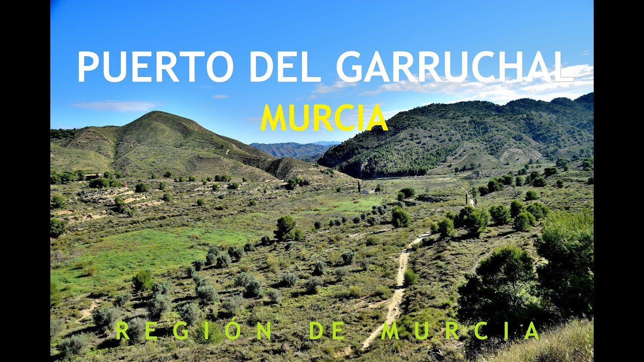 PUERTO DEL GARRUCHAL