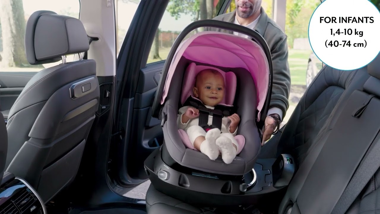 Shyft Intuiti Travel System w/ Revolve180 Product Overview (CA - English)