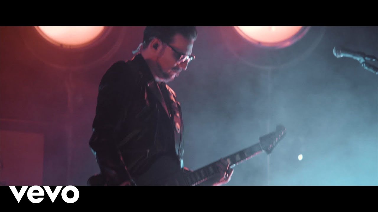Rival Sons - Radio (Official Performance Video)