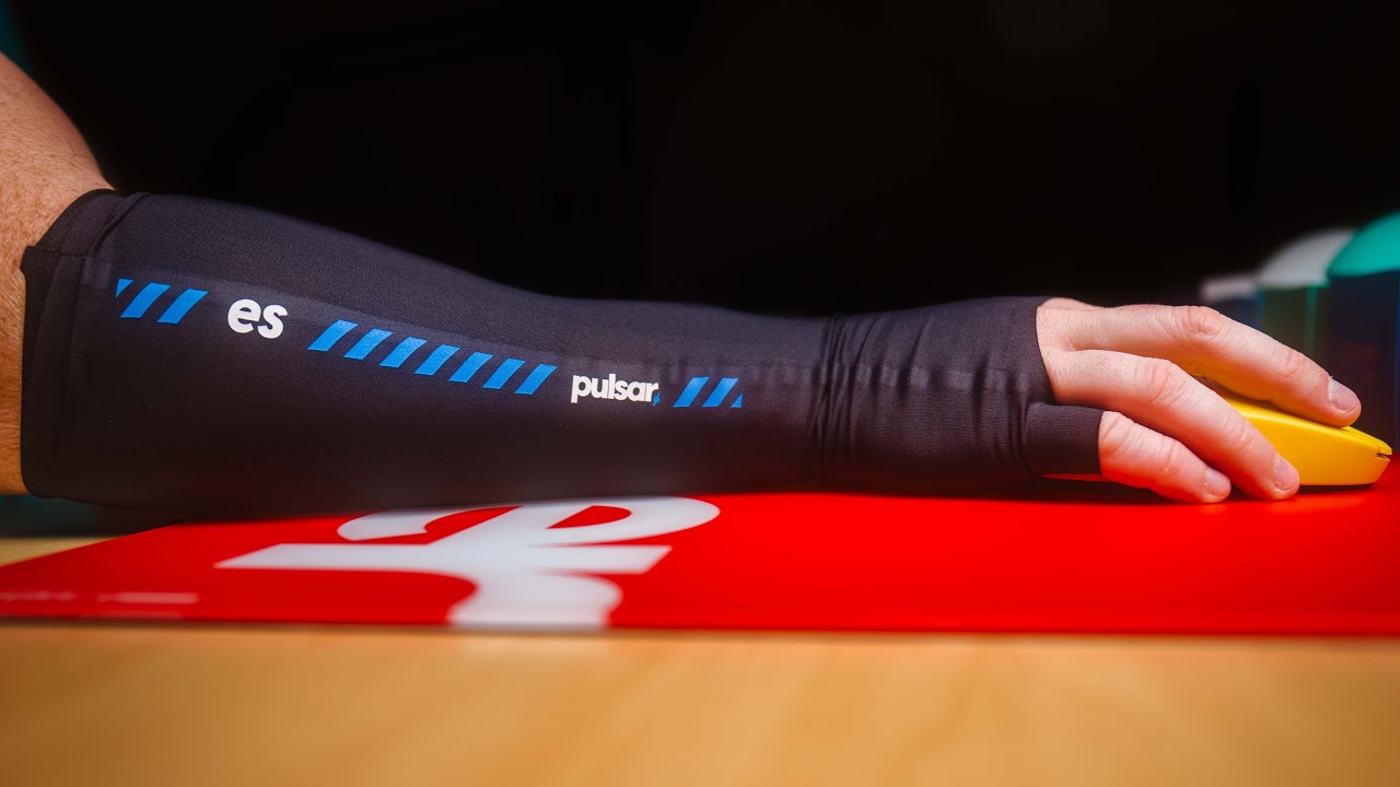 Pulsar ES eSports Arm Sleeves