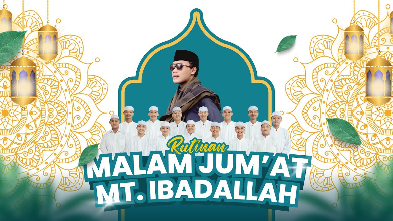 RUTINAN MT.IBADALLAH MALAM JUM'AT NDUWU GEDE, KALIBOTO, TAROKAN, KEDIRI, KAMIS 29 JANUARI 2025