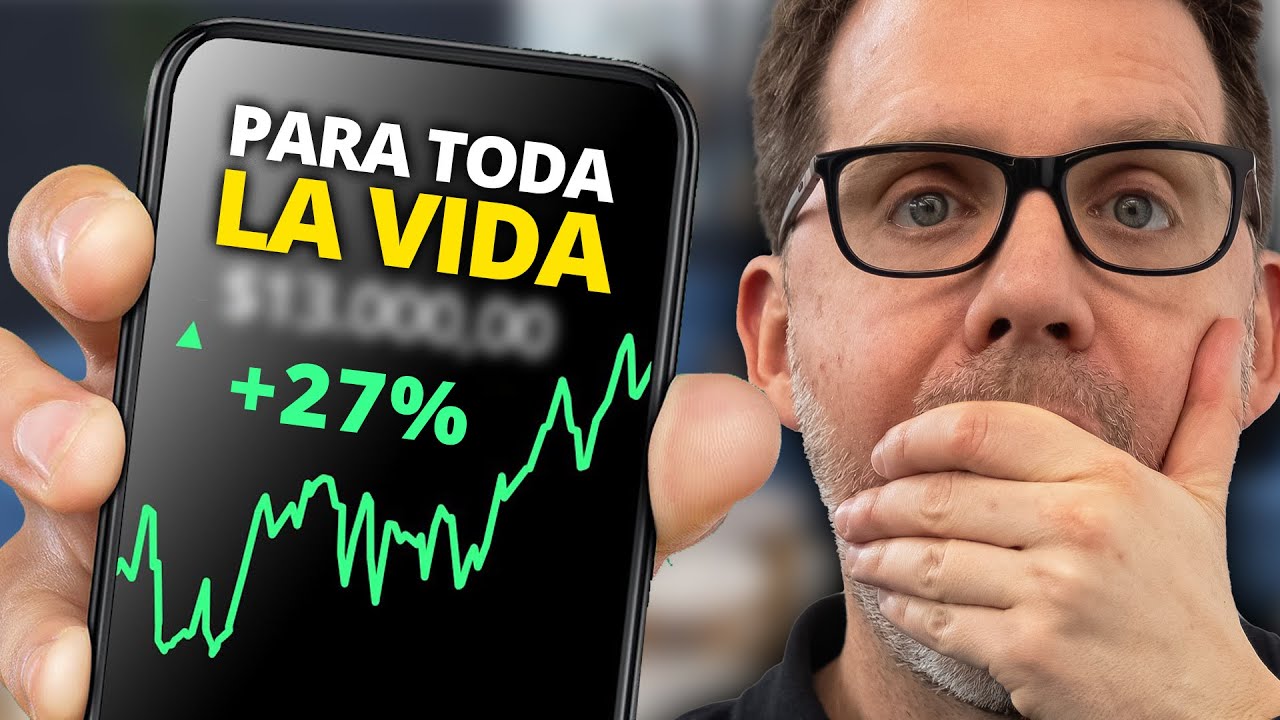 1 ETF para INVERTIR TODA LA VIDA 📊💰