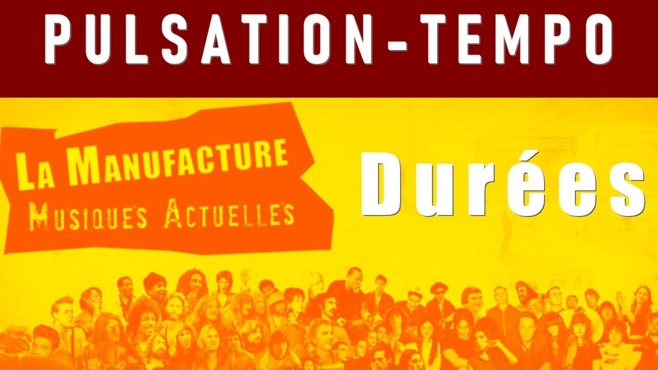 La pulsation le tempo c'est quoi ?