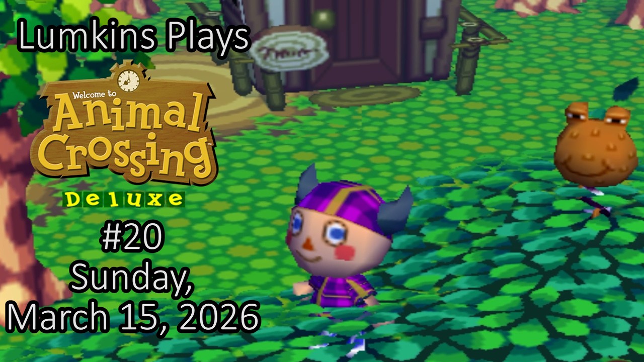 Wart Remover - Animal Crossing Deluxe #20