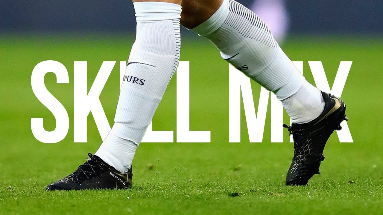 Crazy Football Skills 2018 - Skill Mix #10 | HD