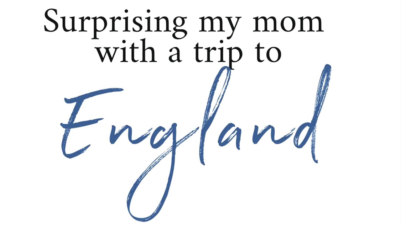 Surprise Trip