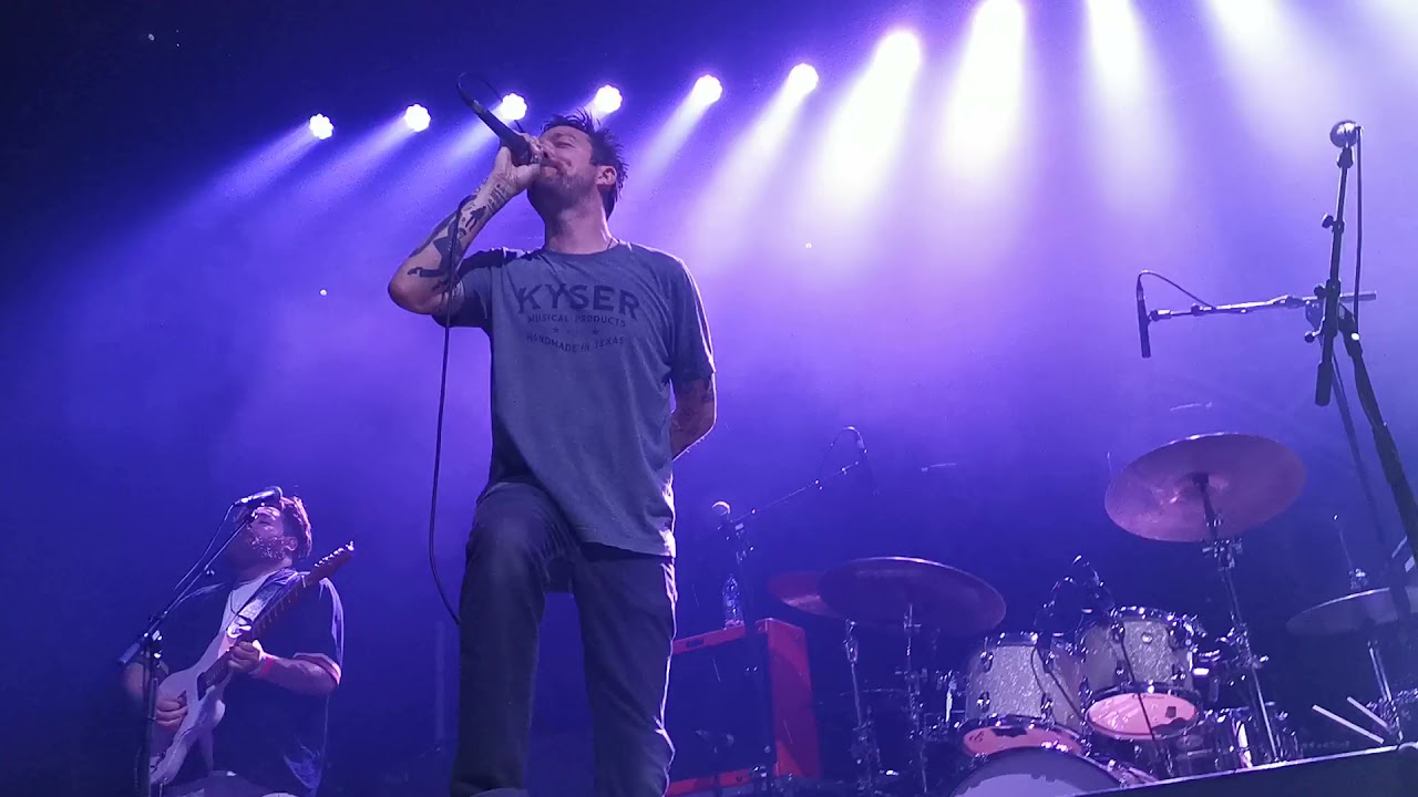 Lottery Winner ft Frank Turner - Start Again live at Lost Evenings 4, Roundhouse London