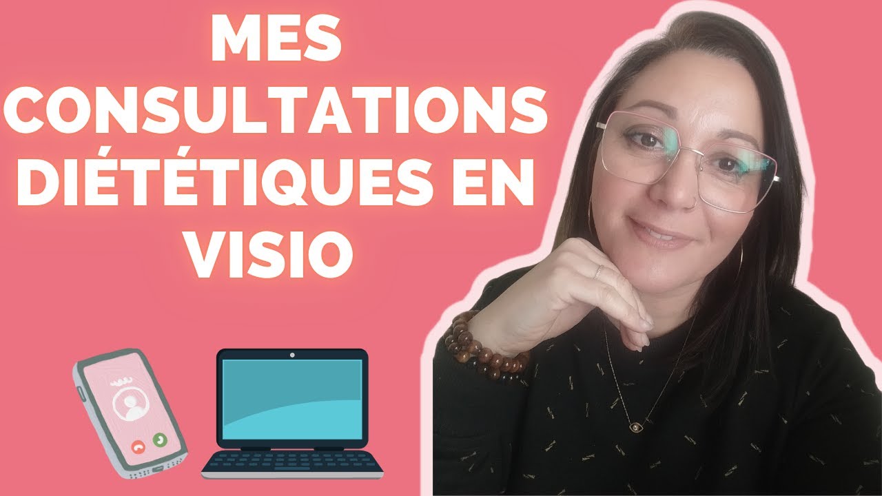 Comment se passe une CONSULTATION DIÉTÉTIQUE  ? (avec moi, diététicienne nutritionniste)