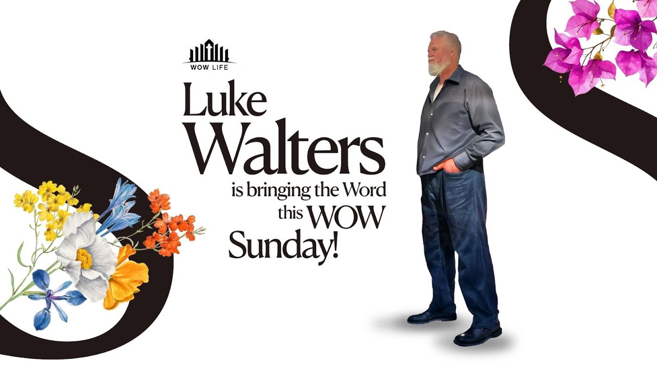 Trumpet Sound | Luke Walters (WOWLife Church)