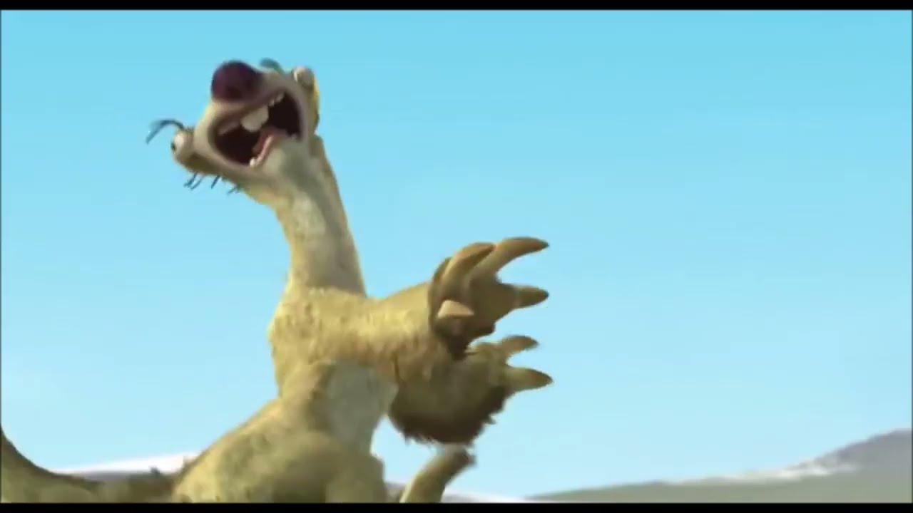 Manny (Shrek): Sid Meets Manny