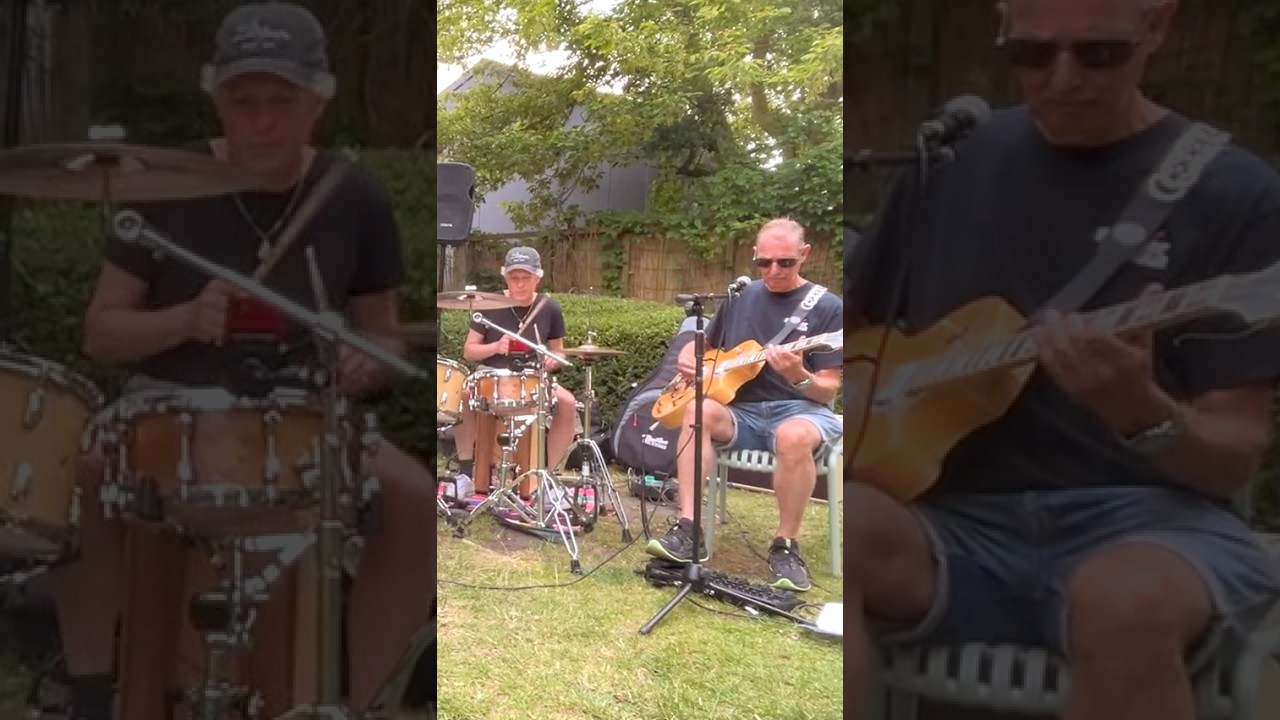 BONIE MARONIE - Blues Stuff 🎸😎