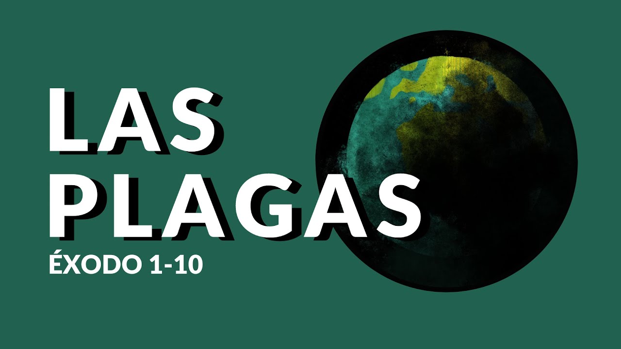 Éxodo 1-10: Las plagas