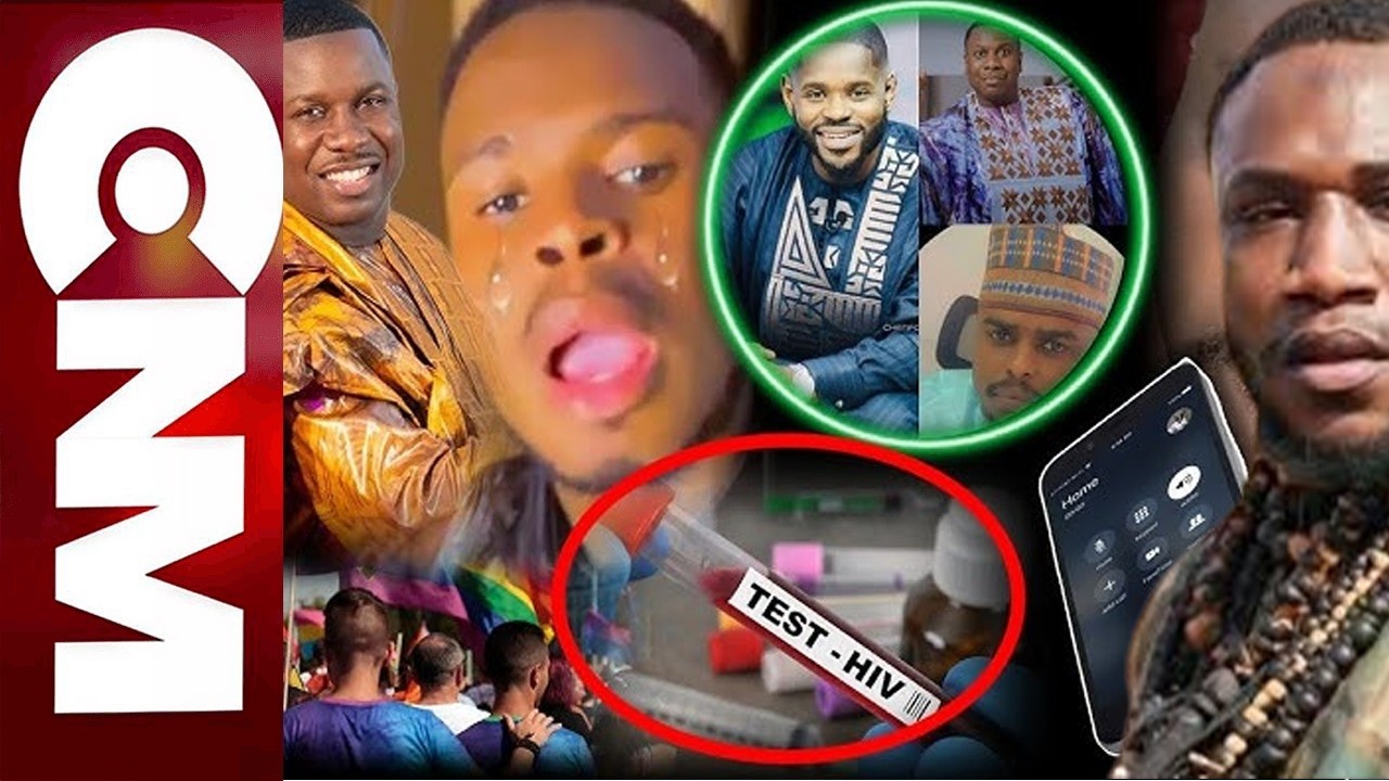 🛑Exclusif- Arrestation imminente de Azoura ? Afaire HOmosexualité Zal Mbaye atteint du sida dévoile