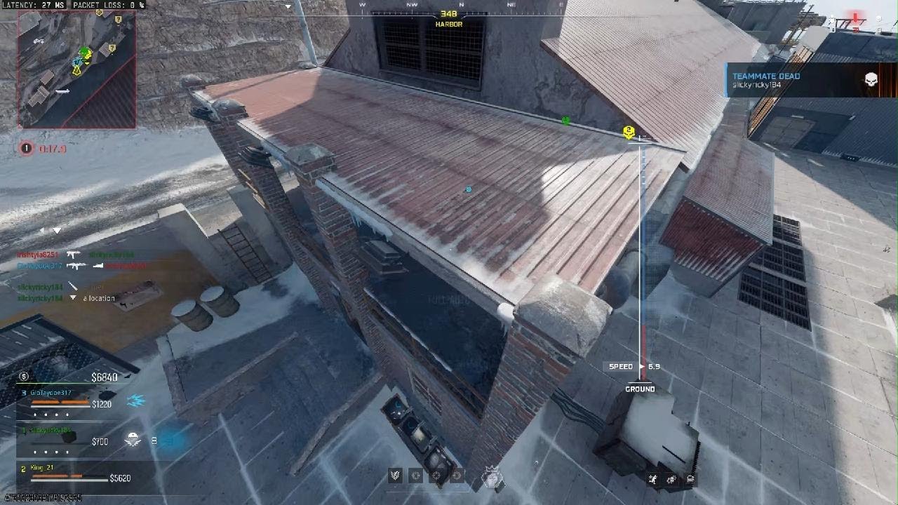 Call of Duty warzone  the crazy gameplay clip ever 💯🔥