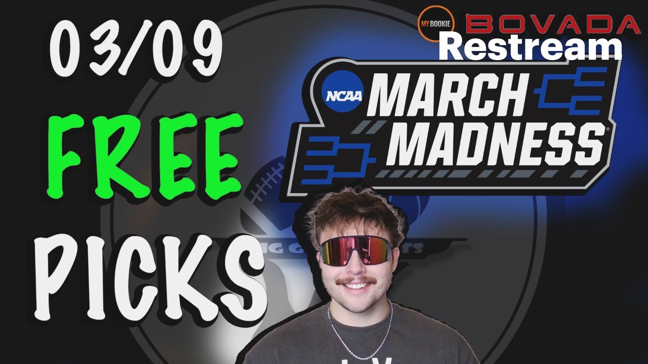 FREE Baseball and Basketball Picks 03/09