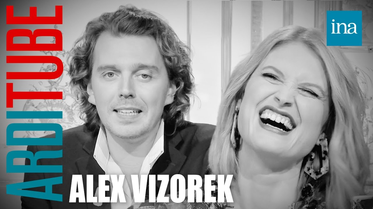 Les infos d'Alex Vizorek : mast****tion au volant sur l’A13 chez Thierry Ardisson | INA Arditube