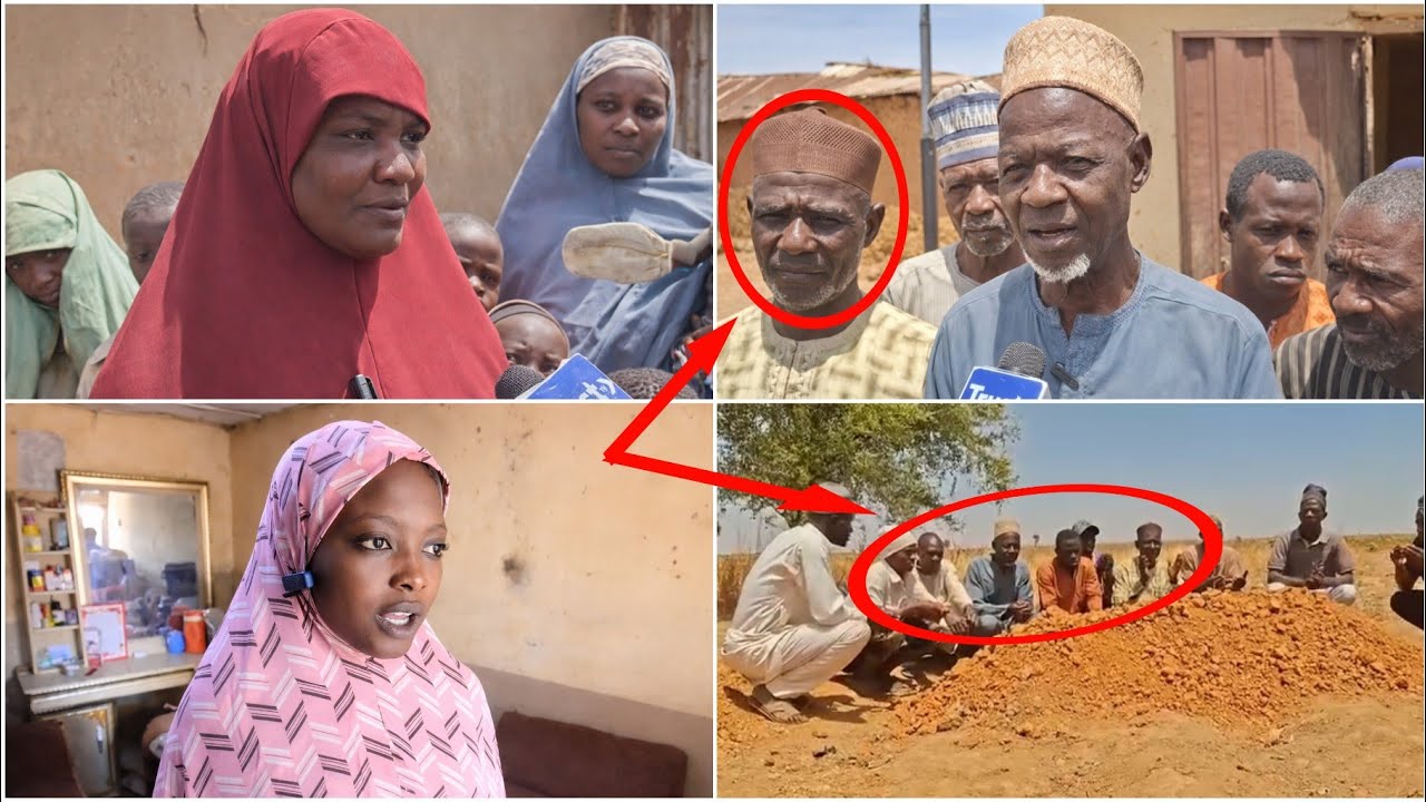 Inna Lillahi 😭 Yanzu_Yanzu: Masu Garkuwa Da Mutane Sun Shiga Garin Sabon Gero Dake Millennium.