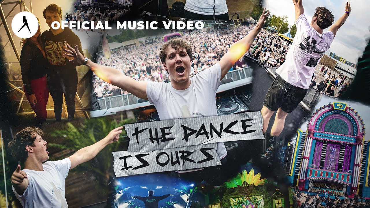 Jay Reeve ft. Elyn - The Dance Is Ours (Official Videoclip)