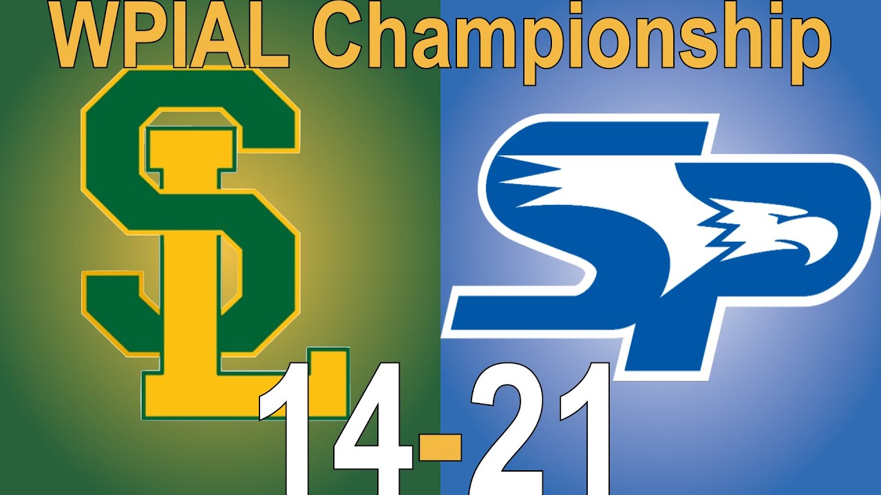 2024 WPIAL 2A Football Championship: #1 Seton LaSalle vs. #2 South Park Highlights