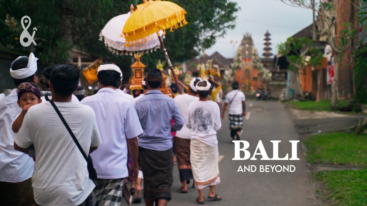 BALI & BEYOND