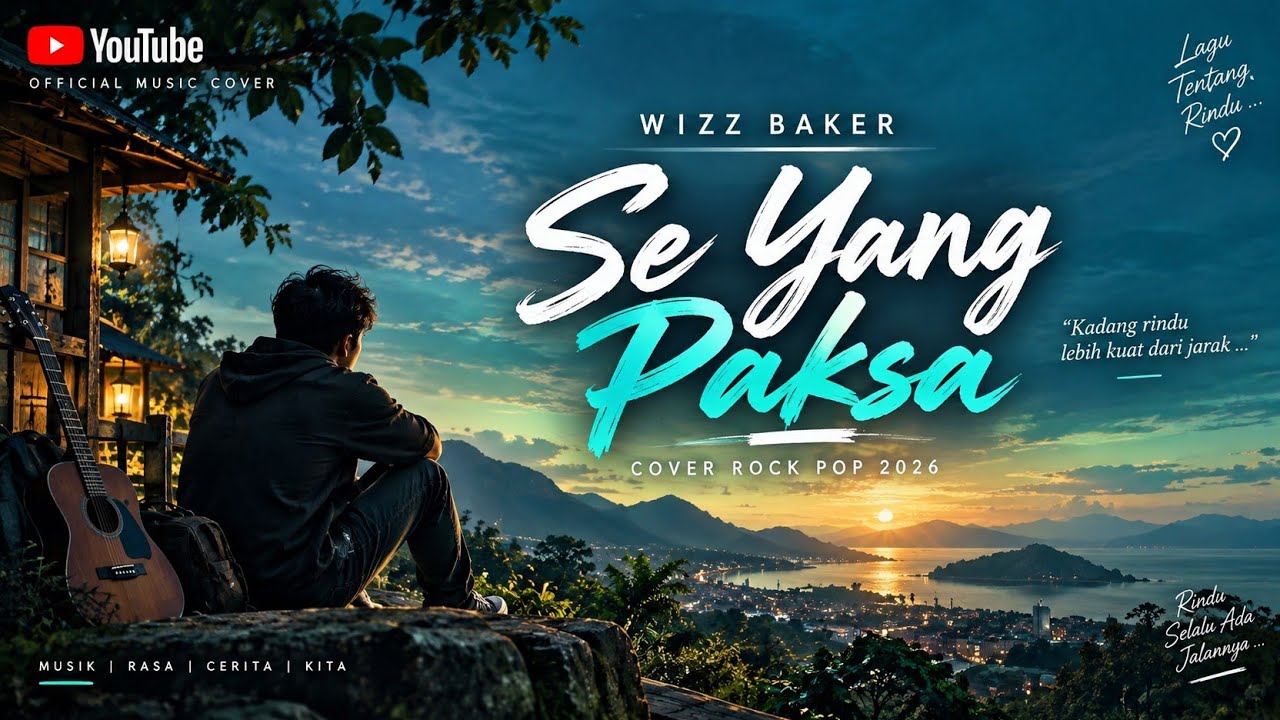 Se Yang Paksa – Wizz Baker | Cover Rock Pop 2026