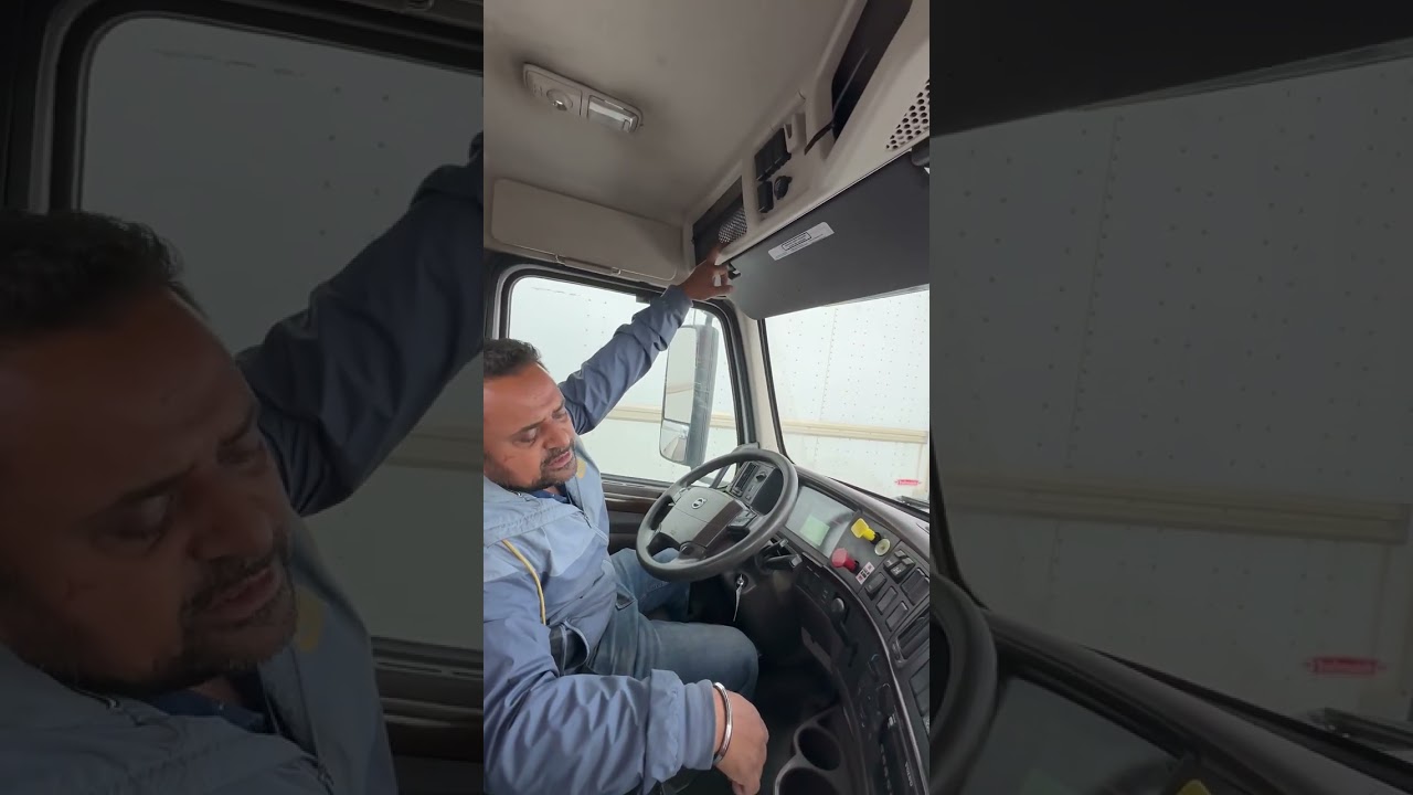 Class 3- IN CAB INSPECTION