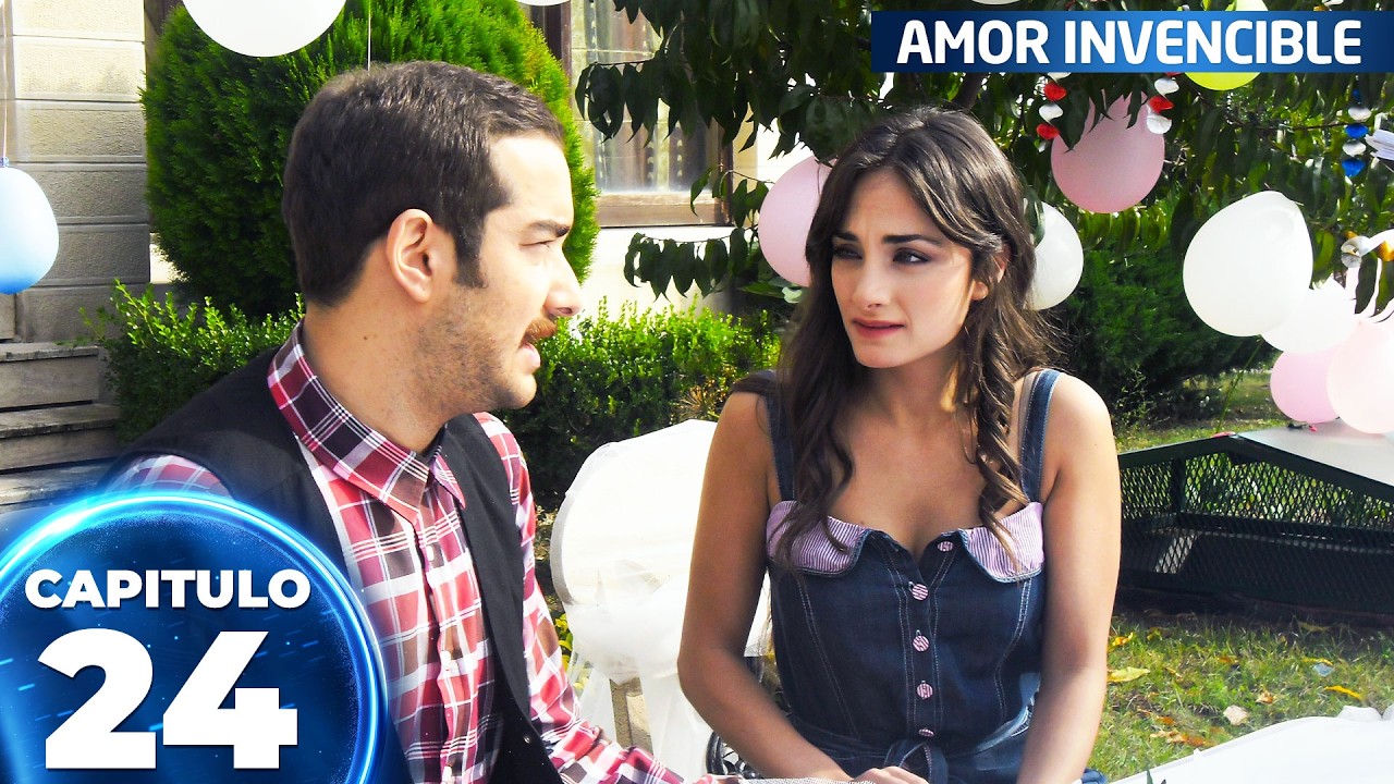 Amor Invencible | Ucurum - Cap&iacute;tulo Exclusivo 24 | FULL HD