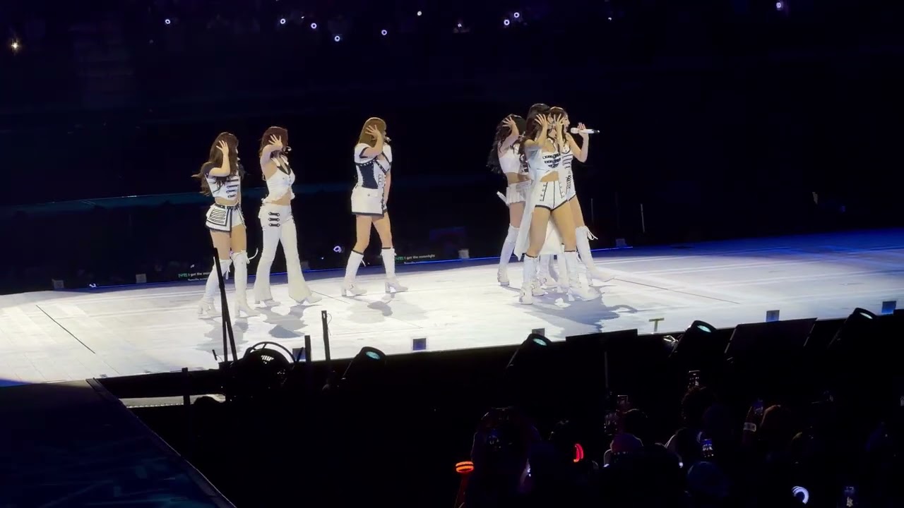 TWICE: Moonlight Sunrise | 6th World Tour: THIS IS FOR | Day 1 | Dallas 01/31/26
