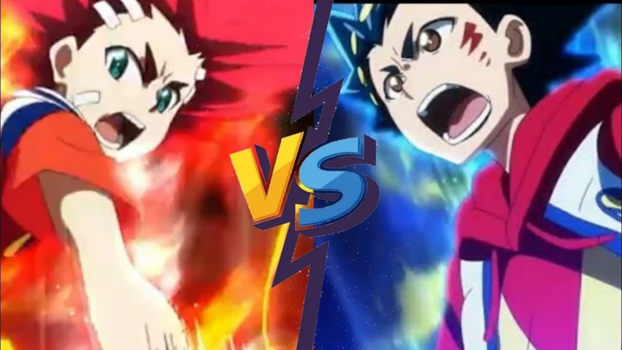 Valt vs Aiger (Surge) Fanmade V2