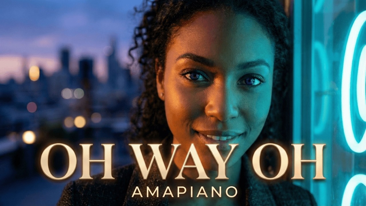 OH WAY OH 🔥  Viral Amapiano 2026 (Heavy Log Drum Afro House Hit)