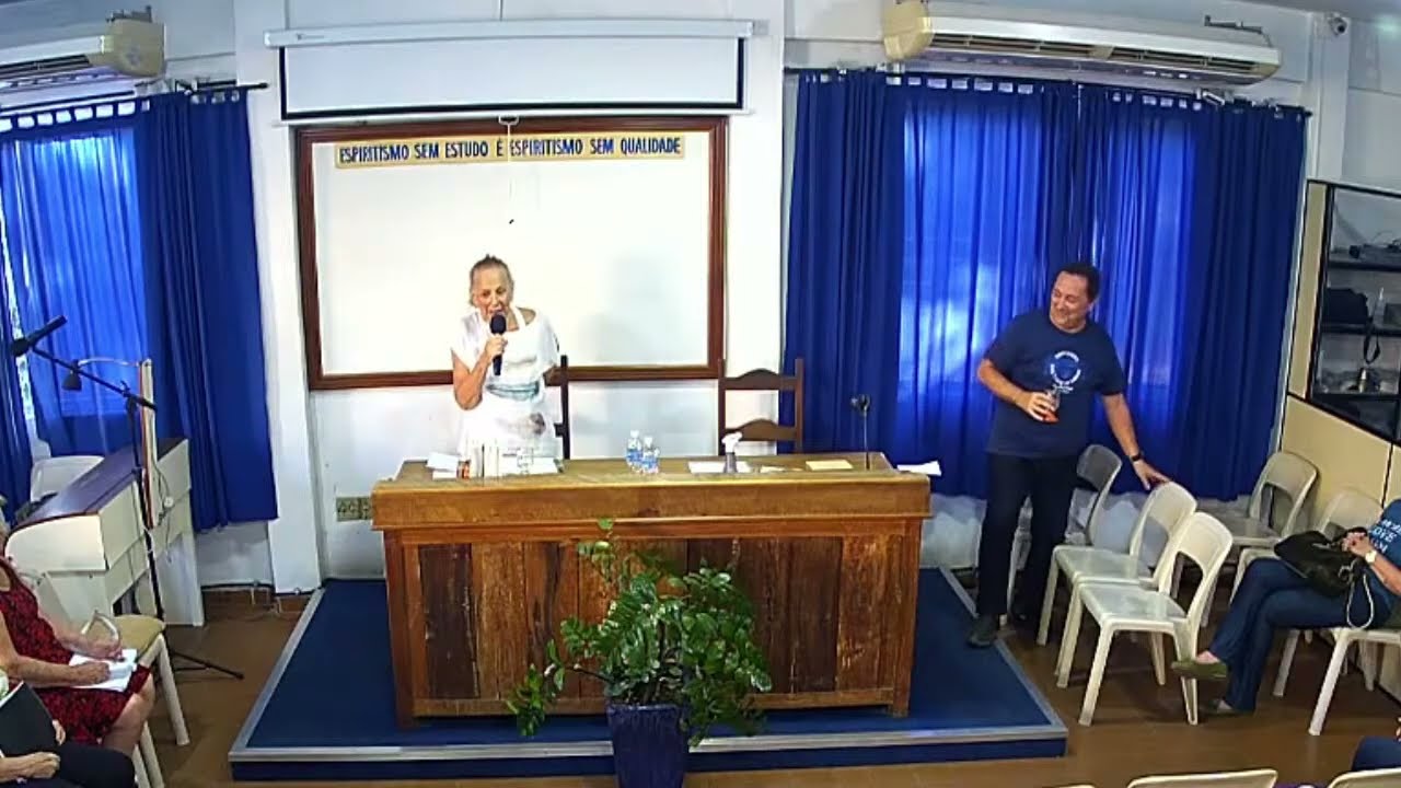 Luzia Mathias | As três condições para a felicidade | Palestra CEEB