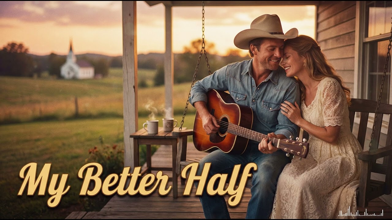 My Better Half | Romantic Country Ballad For First Dance