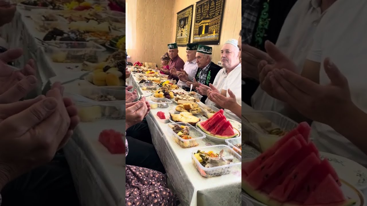 Курбан Абдрахмановых