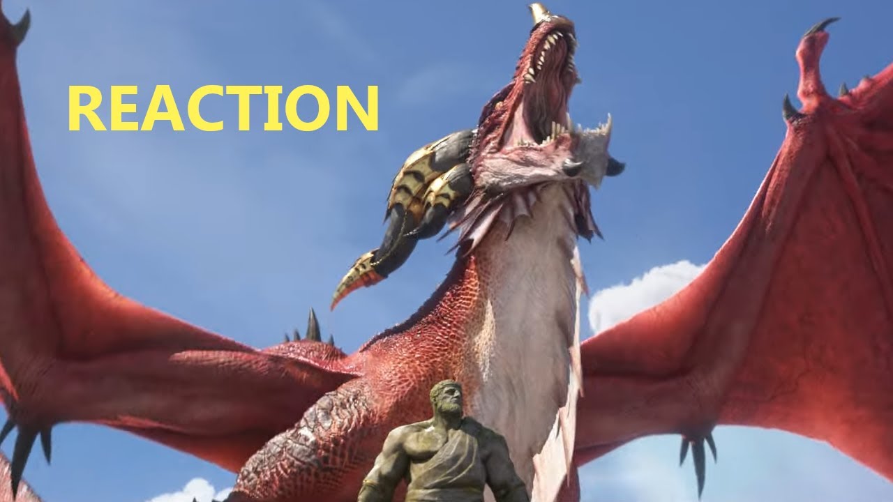 DRAGONFLIGHT 10.0 Cinematic REACTION - WoW Dragonflight [Deutsch/German]