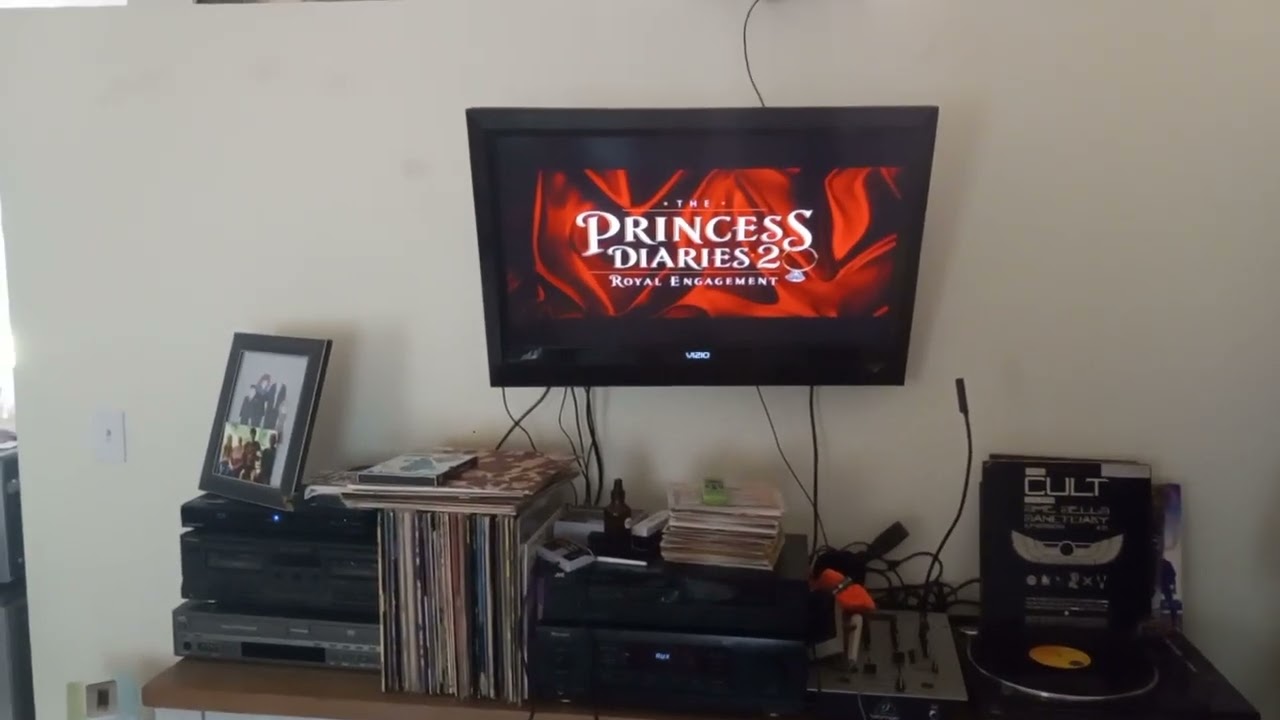 opening to mary poppins 40th anniversary 2004 dvd