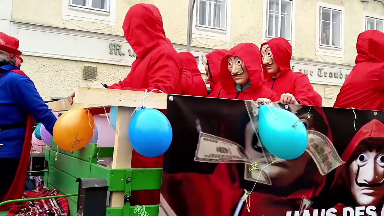 Eferding Fasching 2020