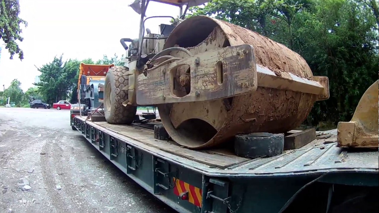 VOLVO FMX SALAH LOKASI LA PULAK