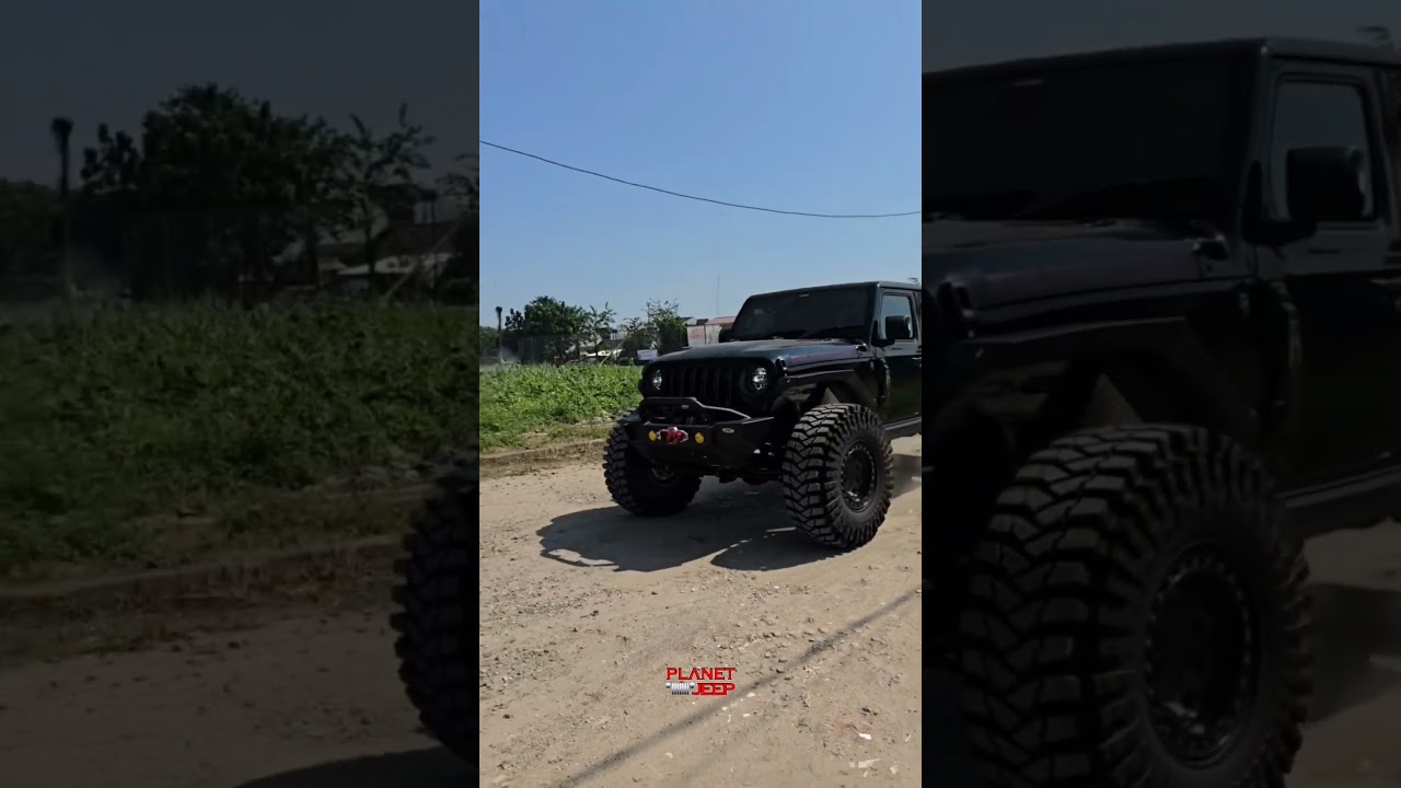 FULL MODS JEEP GLADIATOR #jeepwrangler #jeep #offroad #jeeplife