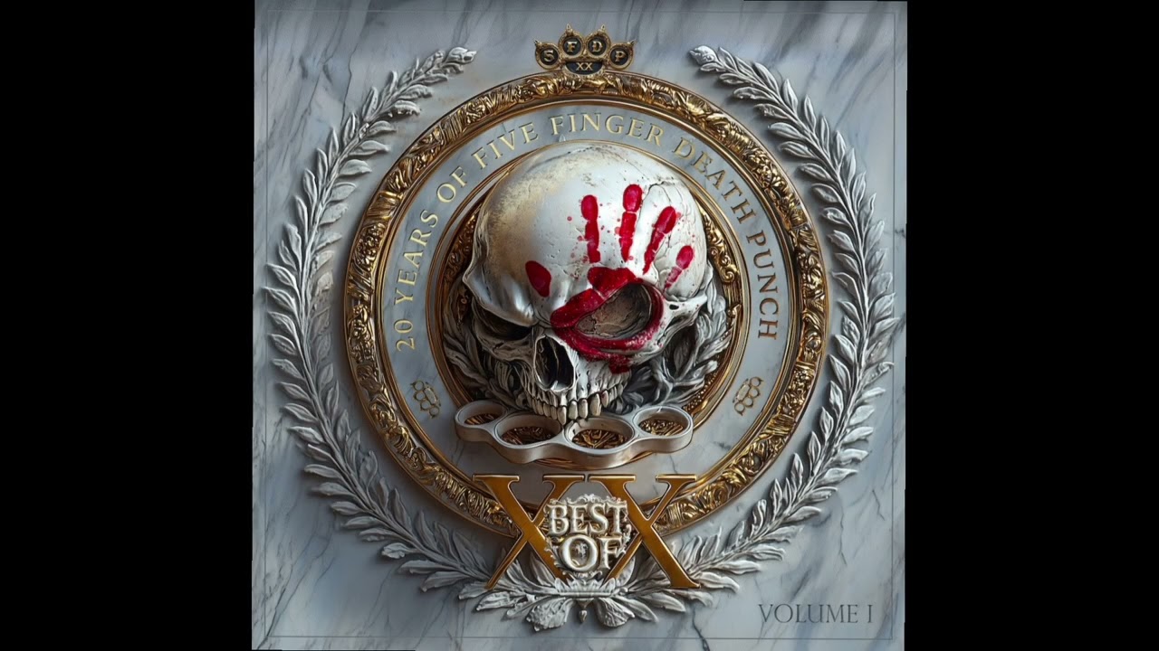 Five Finger Death Punch Wrong Side Of Heaven 2025 Version Lyrics
