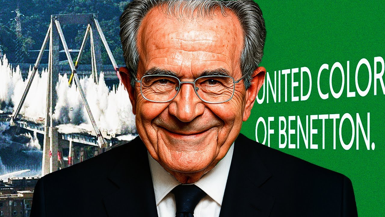 Come lo Stato ha REGALATO le AUTOSTRADE ai BENETTON