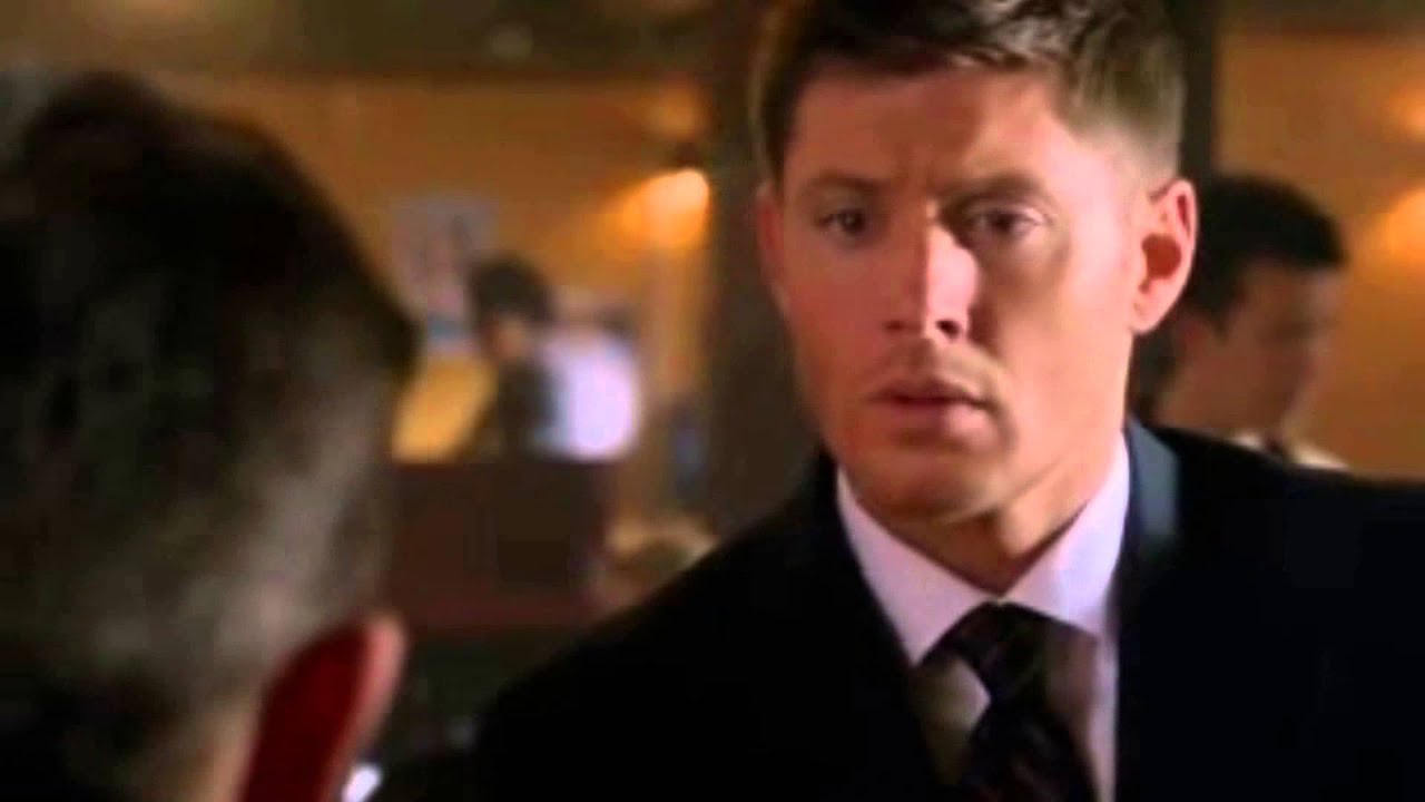 Dean is Totally Straight