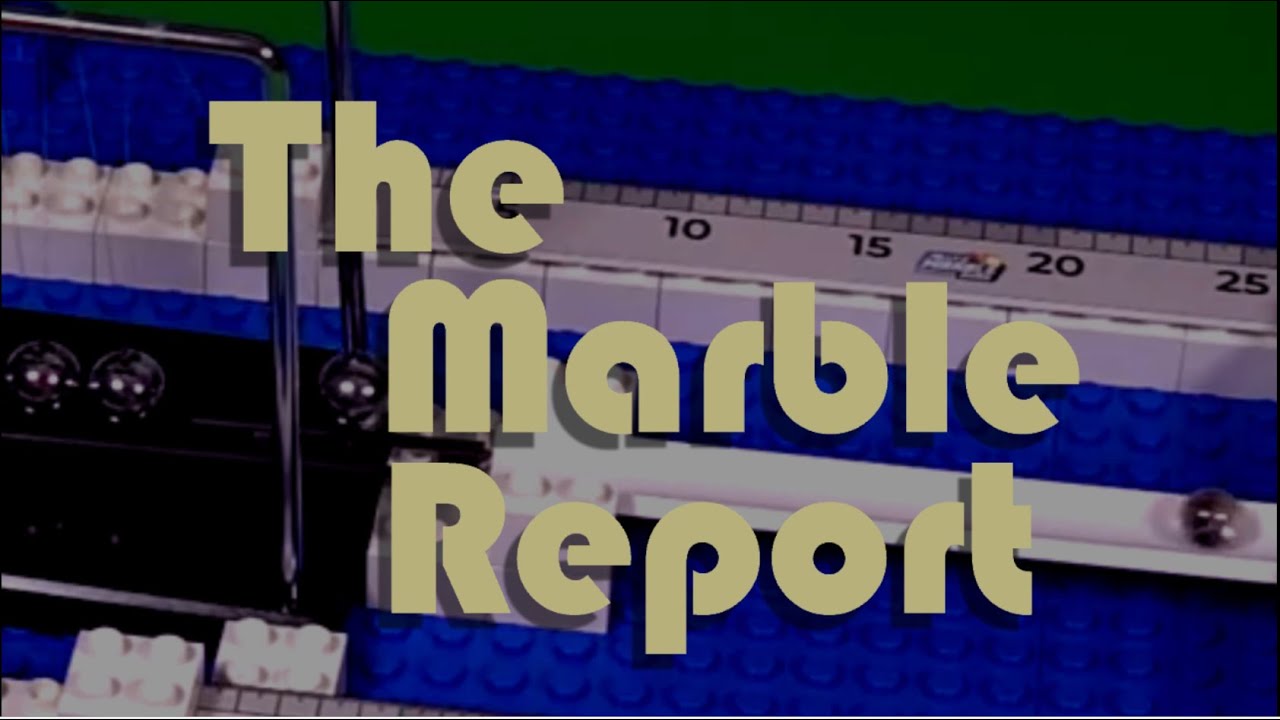 ML2020 Newton's Cradle - The Marble Report