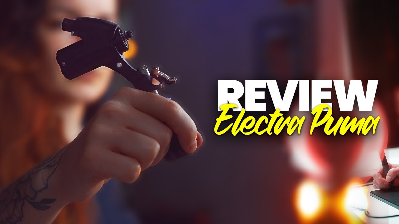 Electra Puma | REVIEW | A MELHOR MÁQUINA DA MINHA VIDA!
