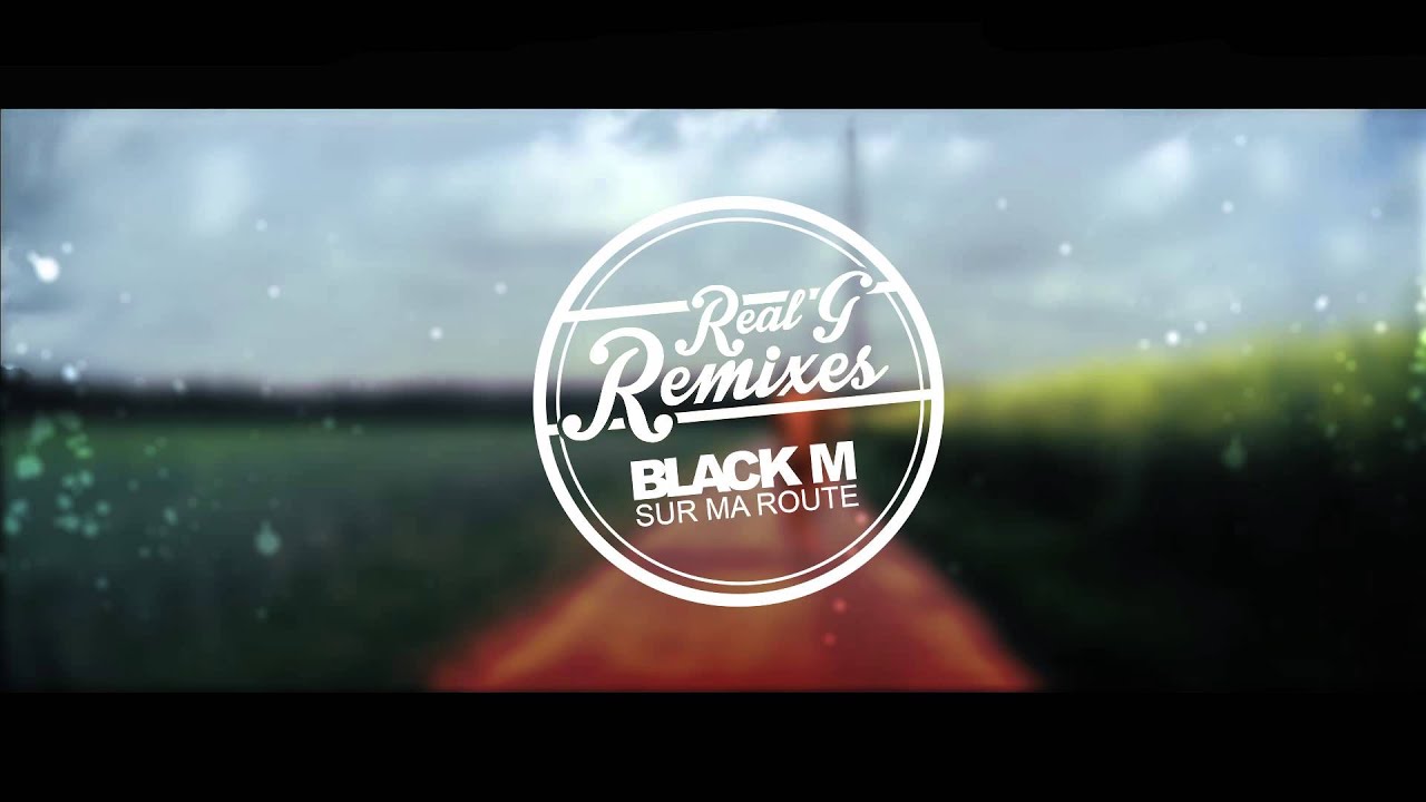 Black M - Sur ma Route (mt house mix)