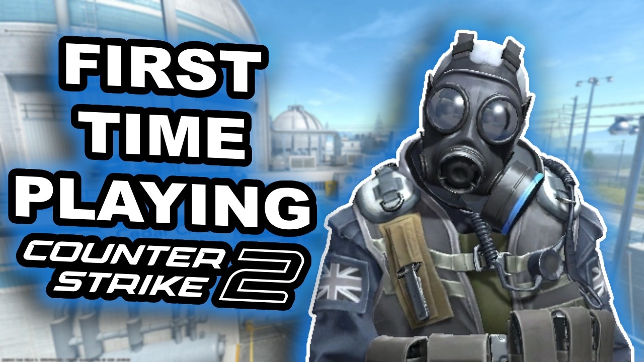 Playing CS2 For The First Time