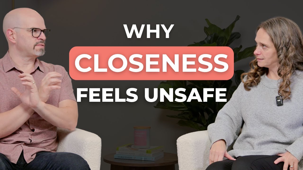 Why Intimacy Feels Unsafe When You’re Hypervigilant