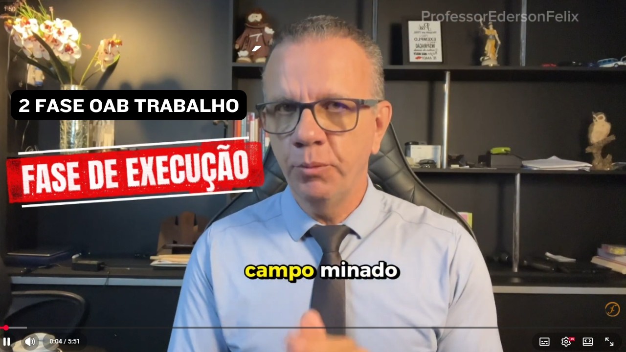 Embargos à Execução, Agravo de Petição e Exceção de Pré-Executividade